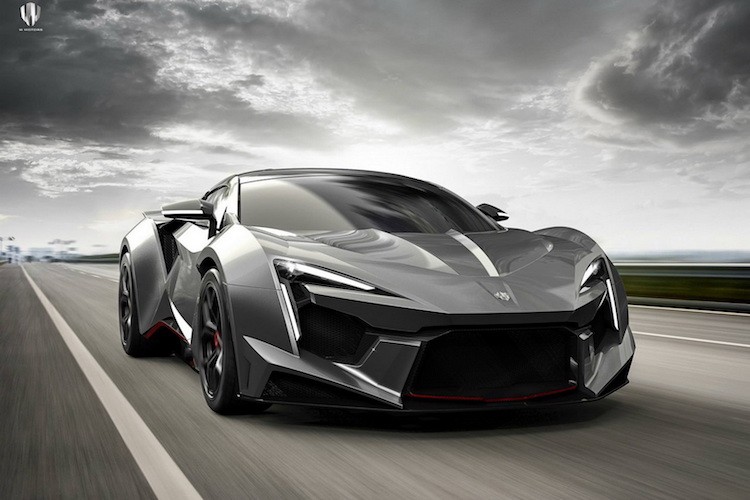 Theo W Motors, chiếc  siêu xe Fenyr Supersport của họ sẽ có giá rẻ hơn dòng Lykan Hypersport đầu tiên, mặc dù chưa tiết lộ giá chính xác của mẫu xe này.