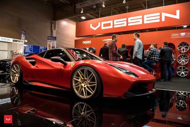 Không như nhiều hãng độ tên tuổi khác, bản độ  siêu xe Ferrari 488 GTB của xXx Performance không chú trọng nhiều tới việc thay đổi hiệu năng khí động học và kiểu dáng xe.