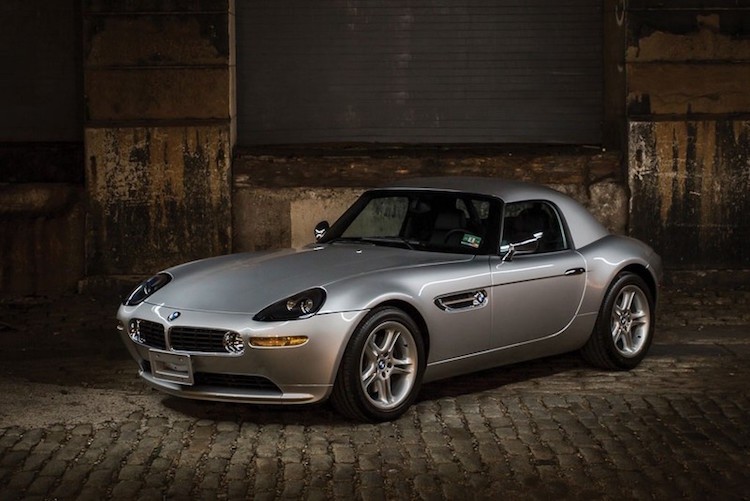 Mẫu  siêu xe mui trần BMW Z8 được sản xuất trong khoảng từ năm 1999-2003, nhưng mẫu concept đầu tiên của chiếc xe với tên gọi Z07 đã được BMW trưng bày từ năm 1997.