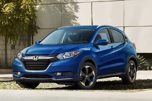 Mẫu  xe Honda HR-V 2018 vừa ra mắt tại thị trường Mỹ được nâng cấp dựa trên phiên bản tiền nhiệm, nhưng có nhiều tính năng mới, nội thất và ngoại thất được thiết kế hướng đến chất lượng cho người sử dụng.