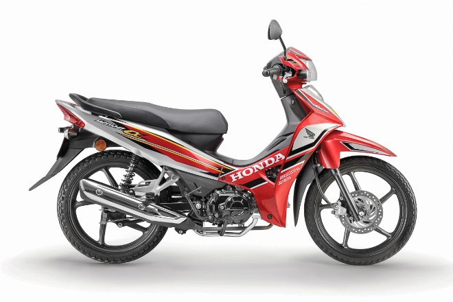 Boon Siew Honda (BSH) - Nhà phân phối ủy quyền của  hãng xe máy Honda tại Malaysia vừa tung ra phiên bản mới của chiếc xe số phổ thông ăn khách Wave Alpha 2017.