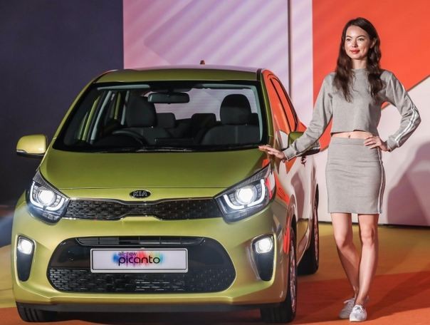 Chiếc hatchback hạng A,  Kia Picanto 2018 mới để lại ấn tượng khá tốt cho khách hàng bởi thiết kế nhỏ gọn cùng nhiều trang bị mới đáng chú ý.