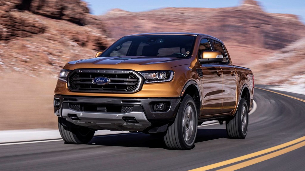 Với mức giá từ 24.000 USD tại Mỹ,  bán tải Ford Ranger 2019 có 3 cấu hình với nhiều tùy chọn khác nhau.