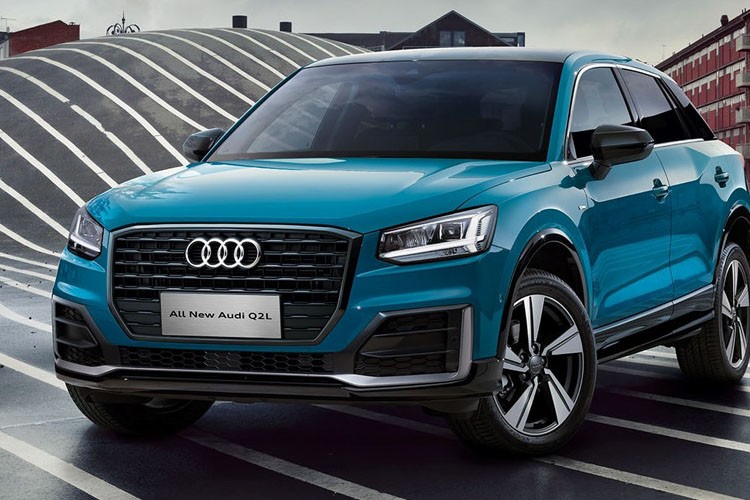 Theo đó, khác với bản tiêu chuẩn, mẫu  xe Audi Q2L 2018 tại thị trường Trung Quốc được kéo dài thêm đến 28 mm lên con số 2.628 mm. Trong khi đó, chiều dài tổng thể của xe cũng tăng 38 mm lên 4.229 mm.