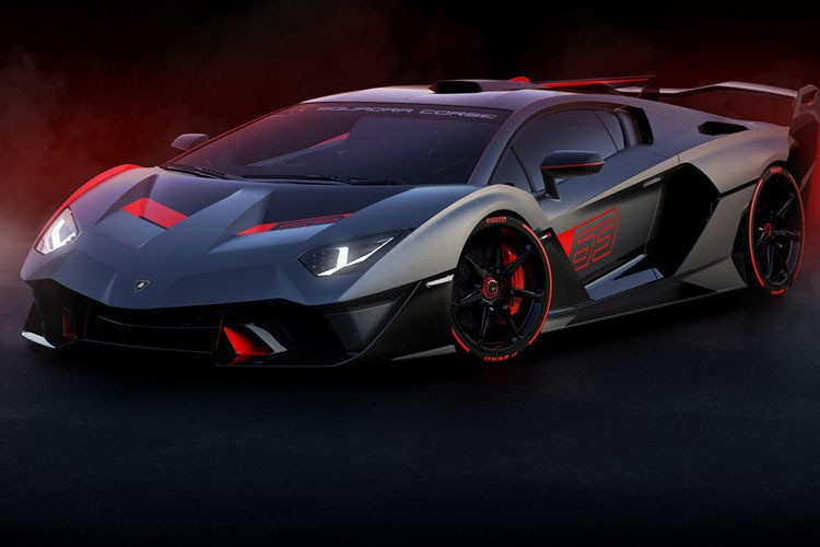  Lamborghini Lamborghini SC18, siêu xe "độc nhất vô nhị" vừa chính thức trình diện giới mộ điệu. Đây là mẫu xe chỉ được sản xuất duy nhất 1 chiếc theo yêu cầu hết sức đặc biệt của khách hàng.