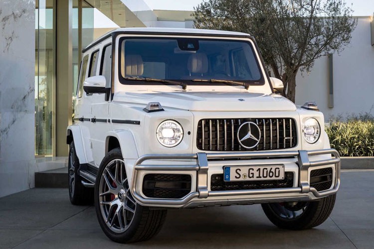  Mercedes-AMG G63 2019 được giới thiệu từ tháng 2 nhưng theo thông tin mới nhất phải đến đầu năm tới xe mới được mởi bán với giá bán khởi điểm 147.500 USD (khoảng 3,44 tỷ đồng) tại Mỹ.