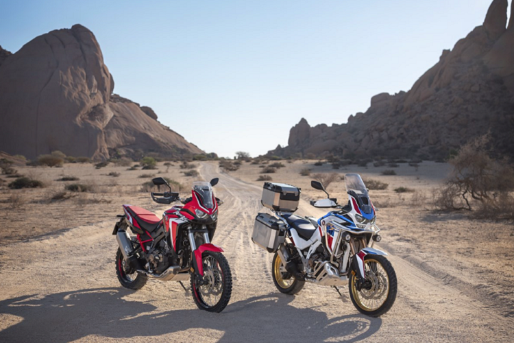 Đặt ra mục tiêu sẽ bán hàng tại Châu Âu vào năm 2019,  Honda Africa Twin thế hệ mới được trang bị động cơ 1084cc hai xi lanh đạt chuẩn Euro5. Hàng loạt thay đổi lớn về động cơ đã được tiến hành bao gồm: điều chỉnh chiều cao trục cam, lòng xi lanh nhôm và hệ thống van pô mới giúp động cơ mạnh mẽ hơn trong khi vẫn đạt tiêu chuẩn khí thải Euro5.