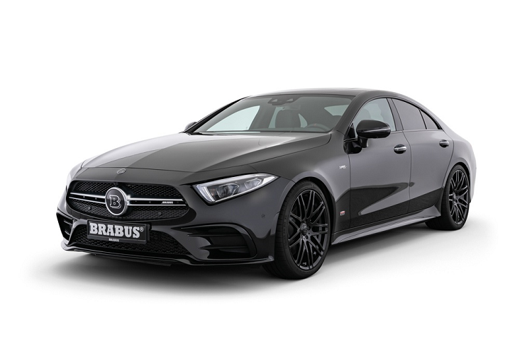 Brabus là hãng độ xe khá nổi tiếng trên toàn cầu, hãng độ này chuyên thực hiện các gói độ nâng cấp về ngoại hình cũng như động cơ. Khách hàng lần này của Brabus là một chiếc  Mercedes-AMG CLS 53 đã qua sử dụng.