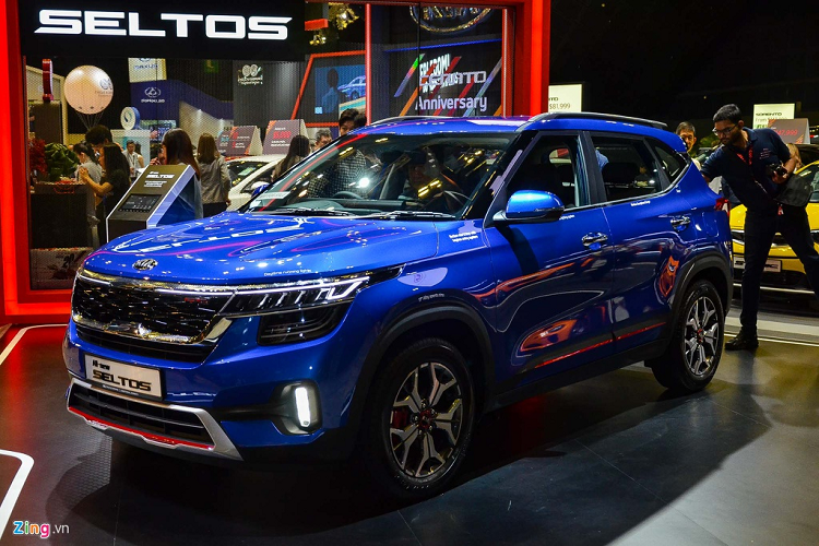 Ra mắt hồi đầu năm 2019 tại thị trường Hàn Quốc, mẫu  xe SUV Kia Seltos vừa có lần chạm ngõ thị trường Đông Nam Á tại Singapore Motor Show 2020. Cách đây ít ngày, Kia Malaysia cũng giới thiệu mẫu SUV này nhưng qua hình thức trực tuyến. 