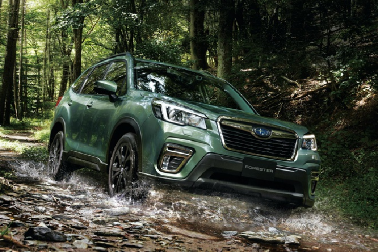 Phiên bản đặc biệt  Subaru Forester X-Edition 2020 mới sẽ được bán ra thị trường cuối tháng tới. Kiểu dáng và nội thất xe được nâng cấp, phù hợp cho nhu cầu off-road.