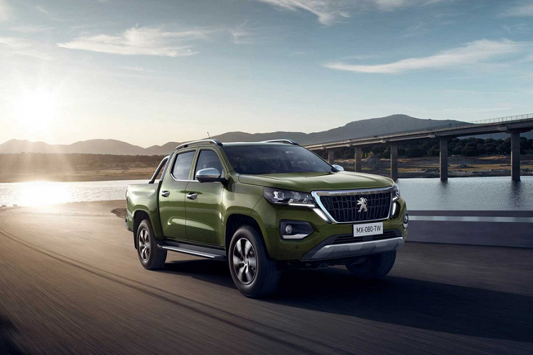 Thương hiệu sư tử chồm đang nghiên cứu để cho ra mắt mẫu bán tải 1 thực thụ -  Peugeot Landtrek hoàn toàn mới, dự kiến bán ra tại các thị trường như Nam Mỹ, châu Phi cận Sahara.