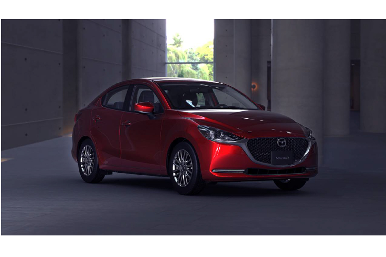 Cả hai biến thể sedan và hatchback của dòng xe Mazda2 hiện tại ở Việt Nam được ra mắt vào cuối năm 2018. Sau hơn một năm có mặt trên thị trường,  Mazda2 tại Việt Nam sắp sửa có thêm phiên bản nâng cấp facelift mới.