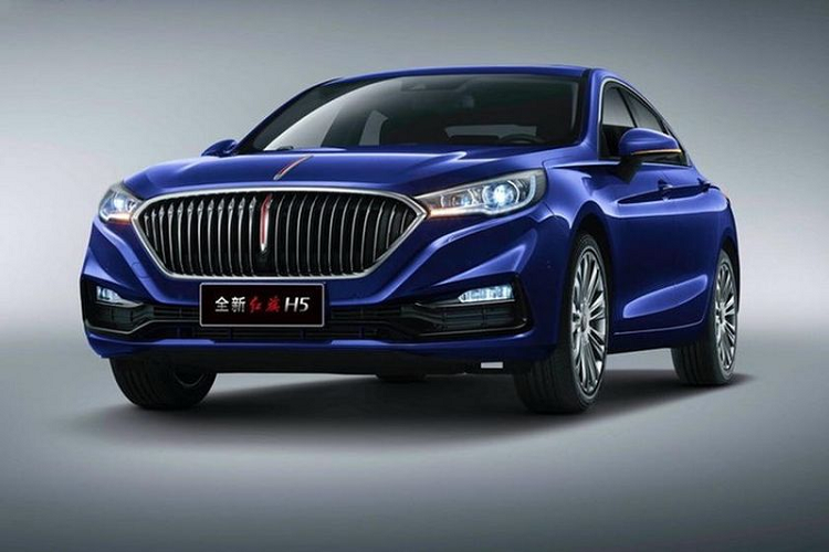 Mới đây, hãng xe Hongqi (Hồng Kỳ) của Trung Quốc đã cho ra mắt mẫu sedan cao cấp  Hongqi H5 2020 mới. Đáng chú ý, mẫu xe này được phát triển trên nền tảng sử dụng chung khung gầm với mẫu Mazda6 và chỉ được bán ra độc quyền tại thị trường nội địa Trung Quốc. Bên cạnh những lợi thế về sức mạnh và trang bị, Hongqi H5 còn có giá bán khá mềm khi chỉ ở mức từ 23.265 USD (khoảng 558 triệu đồng) cho phiên bản tiêu chuẩn và 27.260 USD (khoảng 654 triệu đồng) cho phiên bản cao cấp.