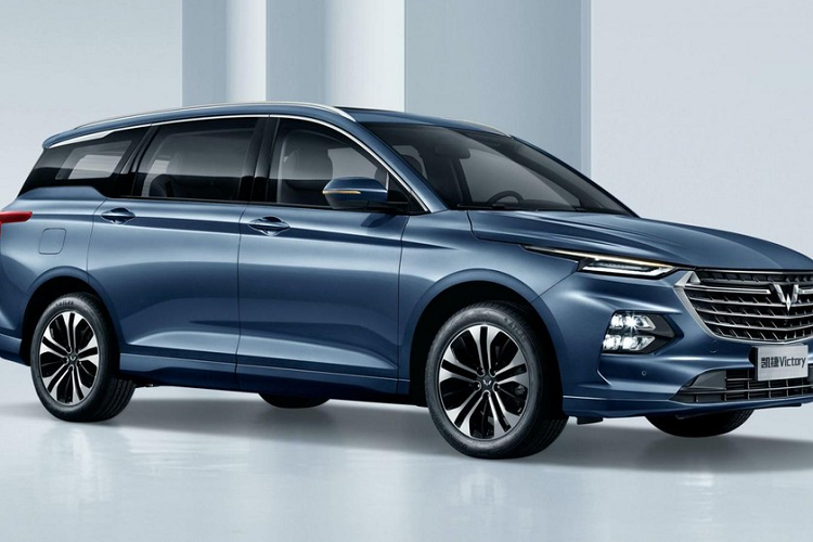 Wuling - thương hiệu liên doanh giữa tập đoàn General Motors, công ty SAIC và Wuling Motors - đã tung ra những hình ảnh chính thức của mẫu MPV cỡ trung hoàn toàn mới mang tên  Wuling Victory 2021 mới. Được biết, mẫu MPV này sẽ không chỉ dành riêng cho thị trường Trung Quốc mà dự kiến còn được phân phối cả ở châu Âu từ năm 2022.