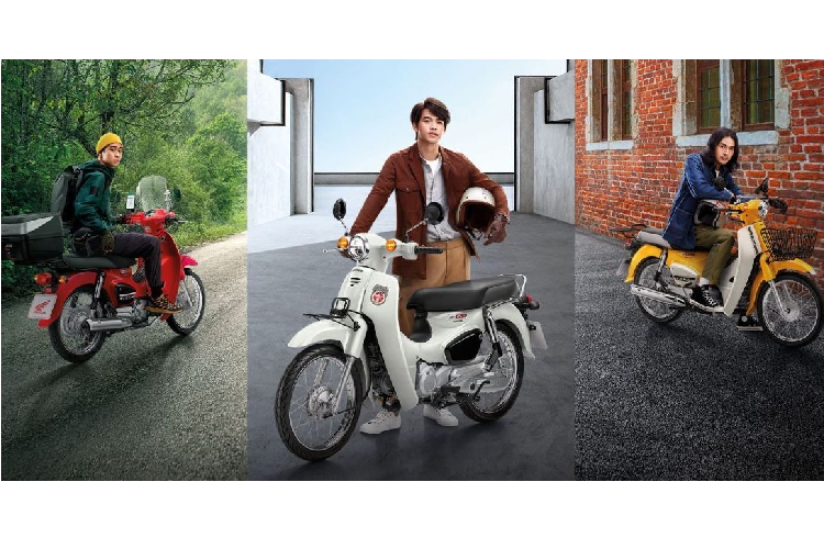 Mới đây, hãng xe Honda đã cho ra mắt phiên bản nâng cấp 2020 của mẫu  Honda Super Cub 2020 mới tại thị trường Thái Lan với mức giá 47.400 Baht (tương đương 36 triệu đồng).