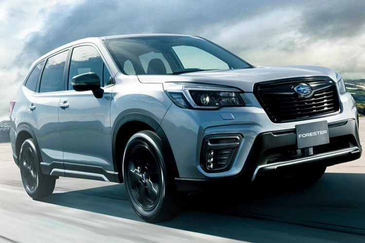 Mẫu  xe SUV Subaru Forester thế hệ hiện tại đã lần đầu tiên trình làng vào hồi tháng 4/2018. Sau hơn 2 năm, mẫu crossover này đã được bổ sung phiên bản nâng cấp với thay đổi lớn nhất là ở dưới nắp ca-pô.