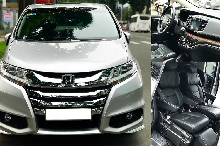 Ra mắt lần đầu tại Triển lãm ôtô Việt Nam vào năm 2015, mẫu xe MPV Honda Odyssey từng là một dòng xe được Honda Việt Nam (HVN) phân phối trong nước. Mặc dù được bán ra thị trường Việt trong thời gian ngắn ngủi khoảng 3 năm, trước khi bị “khai tử” vào năm 2018, nhưng Honda Odyssey đã để dấu ấn cho khách hàng trong nước, đặc biệt là giá bán “khó quên”, chất lượng của một chiếc xe nhập Nhật và độ “giữ giá” của thương hiệu Honda.