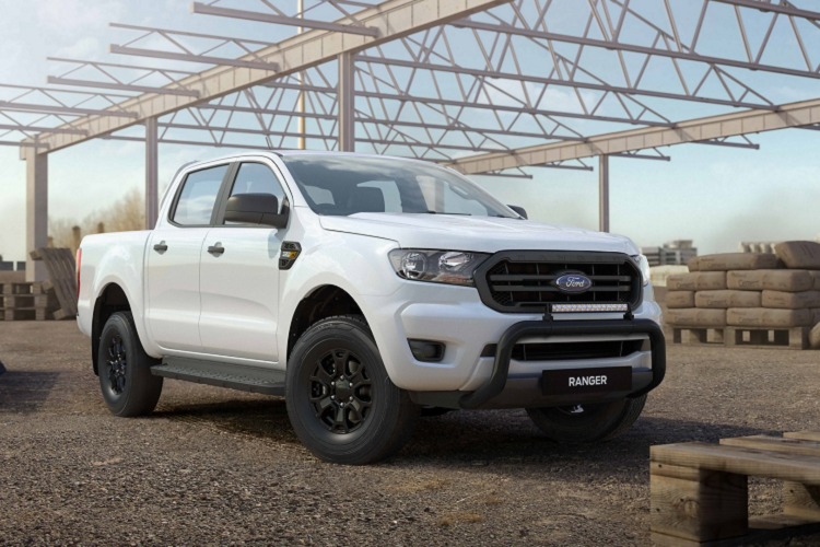 Hãng xe Mỹ vừa ra mắt  Ford Ranger bản Tradie tại Australia. Sau khi ra mắt, Ranger Tradie sẽ gia nhập "gia đình" gồm các phiên bản XL Special Edition, XLS Sport, XLT FX4 Max và Wildtrak X.