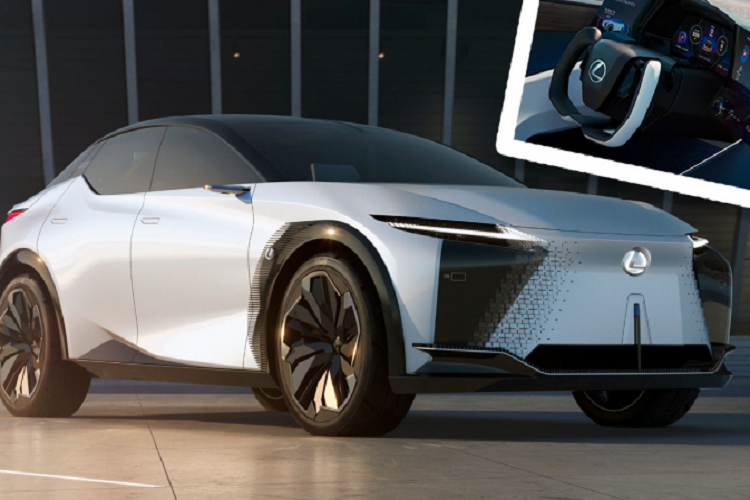  Lexus LF-Z Electrified Concept mới sử dụng hệ dẫn động 4 bánh DIRECT4, tận dụng tối đa khả năng phản ứng tức thời của động cơ điện để tự do điều khiển các bánh xe. Lexus cho biết thêm rằng công nghệ này kiểm soát sự phân bổ lực trên các bánh xe và có thể hoạt động ở các cấu hình dẫn động cầu trước (FWD), sau (RWD) và tất cả các bánh (AWD).