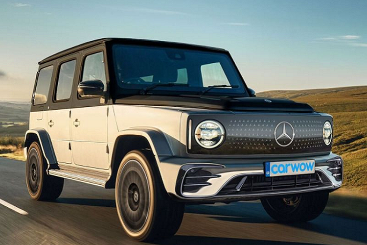 G-Class là một mẫu xe biểu tượng của Mercedes-Benz vì vậy hãng xe Đức sẽ không quá mạo hiểm trong việc làm mới thiết kế của G-Class thuần điện. Tuy nhiên, EQG vẫn sẽ có khá nhiều thay đổi so với một chiếc  Mercedes-Benz G-Class địa hình thông thường.