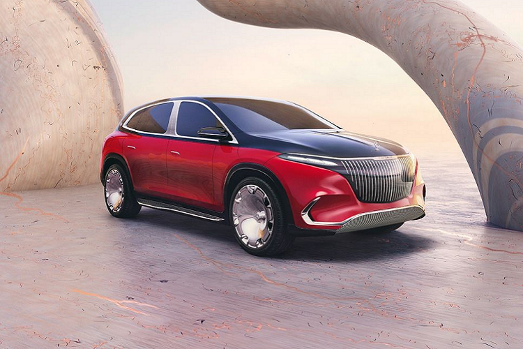 Mới đây, hãng xe sang Đức đã chính thức trình làng mẫu  Mercedes-Maybach EQS Concept mới ngay trước giờ khai mạc triển lãm IAA Munich 202. Màn ra mắt này của thương hiệu siêu sang đã thể hiện rõ tham vọng đối với phân khúc xe điện, đặc biệt là các dòng xe SUV.