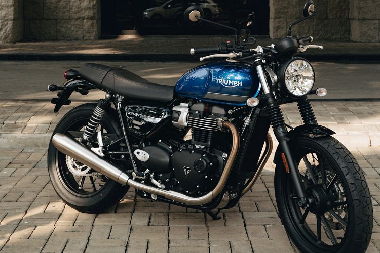 Đươc thiết kế với vóc dáng thời trang – gọn – nhẹ,  Triumph Street Twin 2021 mới là dòng xe Modern Classic được đánh giá là thành công nhất của Triumph mang hơi hướng cổ điển truyền thống xen lẫn với hiện đại.