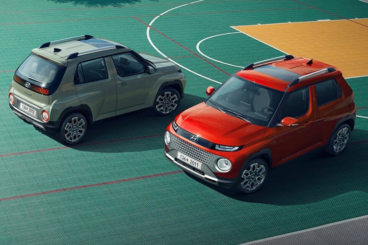 Vào hồi đầu tháng 9/2021, Hyundai đã chính thức vén màn mẫu SUV hạng A hoàn toàn mới mang tên Casper. Đến nay, hãng đã bắt đầu mở cọc dành cho  Hyundai Casper 2022 mới ở thị trường quê nhà Hàn Quốc. Hãng Hyundai đã xây dựng một trang web riêng để khách hàng Hàn Quốc muốn mua mẫu SUV hạng A này có thể truy cập để đặt cọc.