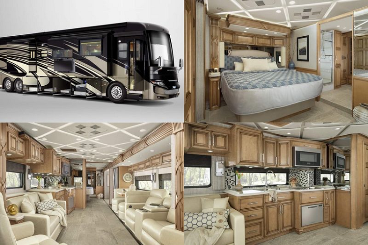 Newmar vừa giới thiệu một loạt các sản phẩm motorhome cho năm 2022, trong số đó,  Mountain Aire 2022 mới là lựa chọn hoàn hảo cho những ai thích cảm giác phiêu lưu nhưng vẫn muốn có tiện nghi ngập tràn.