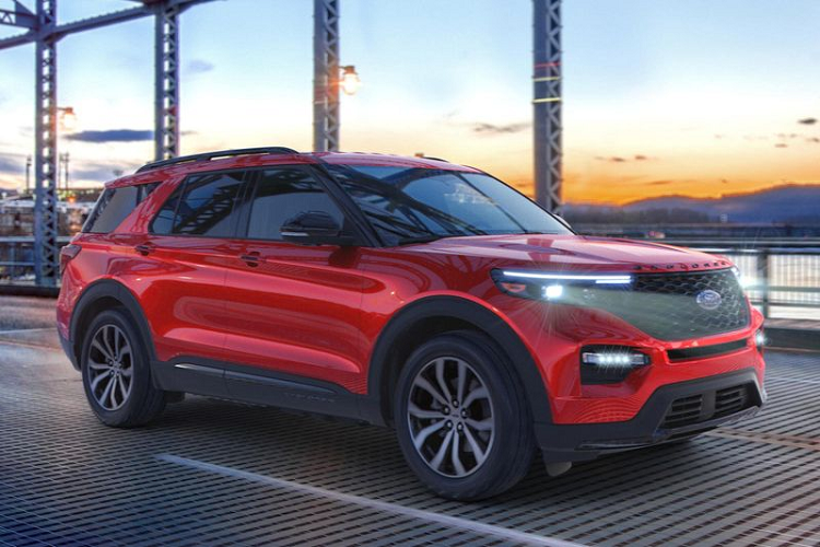  Ford Explorer 2021 chính hãng đã có mặt tại Việt Nam từ tháng 8 năm nay nhưng đại dịch Covid-19 đã khiến việc ra mắt xe bị hoãn lại. 