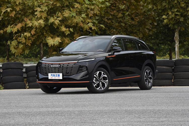 Sau khi được hé lộ những hình ảnh chính thức trong tháng 8, mẫu SUV  Haval Shenshou 2022 mới (có nghĩa: “Thần Thú”) giờ đây đã chính thức được tung ra ở thị trường xe nội địa Trung Quốc. Nó là một mẫu SUV phong cách với thiết kế táo bạo, pha trộn các yếu tố thiết kế của một chiếc SUV truyền thống với các yếu tố của một chiếc coupe SUV hiện đại