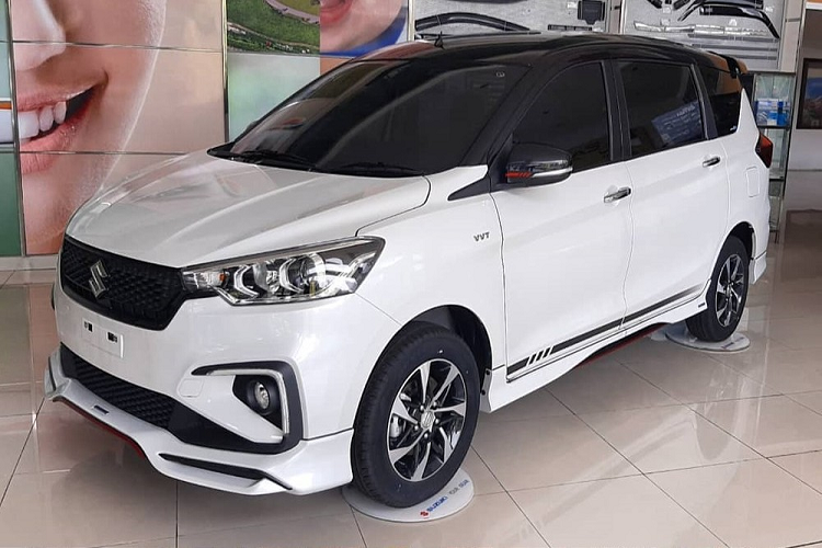 Indonesia hiện là thị trường xe MPV lớn nhất tại khu vực Đông Nam Á. Do đó, để duy trì sức cạnh tranh tại thị trường này, hãng Suzuki chuẩn bị tung ra phiên bản giới hạn mới mang tên  Suzuki Ertiga Sport 2021 mới.