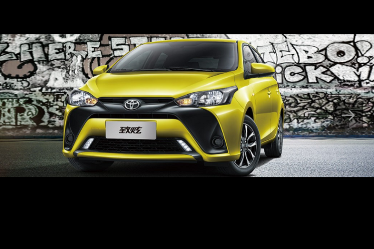 Cùng với Vios mới, liên doanh GAC Toyota đã giới thiệu phiên bản 2022 của dòng xe hatchback cỡ nhỏ Yaris tại thị trường Trung Quốc. Ở thị trường tỷ dân này, xe được gọi bằng cái tên riêng là Toyota Yaris L.  Toyota Yaris L 2022 tại Trung Quốc có bản thường và bản X với thiết kế khác nhau. So với bản thường, Yaris L X 2022 có thiết kế thể thao hơn và theo phong cách SUV.