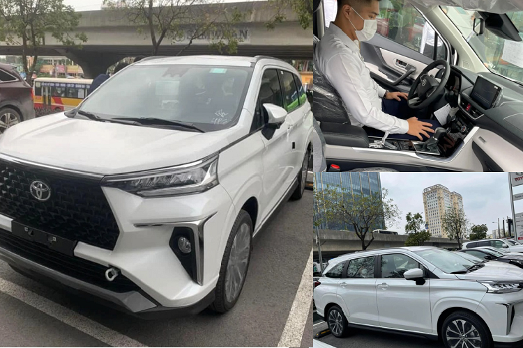 Cùng với Avanza 2022 thế hệ mới, Veloz Cross 2022 sắp được Toyota Việt Nam giới thiệu tại thị trường Việt trong cuối tháng 3 này. Tương tự Avanza 2022, Veloz Cross 2022 được nhập khẩu nguyên chiếc từ Indonesia. Mới đây, nguyên mẫu  Toyota Veloz Cross 2022 mới đã được đưa về một đại lý tại Hà Nội, khả năng cao đây là xe phục vụ cho việc training sản phẩm cho các nhân viên bán hàng trước ngày ra mắt.