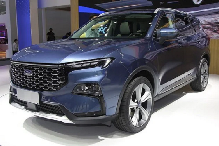 Mới đây, Ford Việt Nam chốt lịch ra mắt Territory 2023 vào tháng 10 sắp tới. Theo tìm hiểu,  Ford Territory 2023 mới sẽ được lắp ráp trong nước để chủ động về nguồn cung.