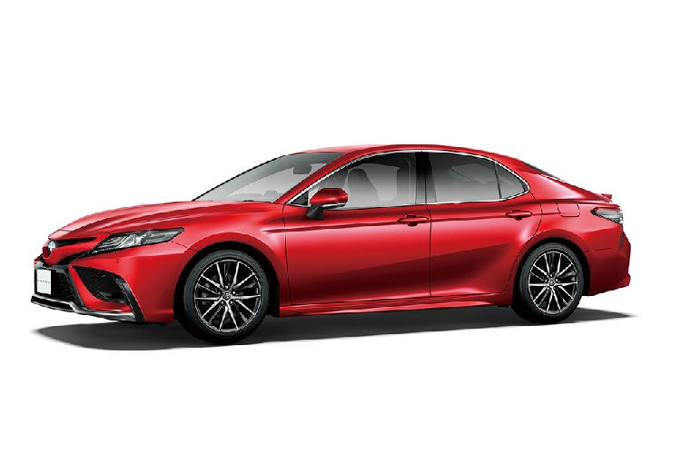 Toyota Camry thế hệ thứ 8 đã có mặt trên thị trường từ năm 2017. Trong làng ôtô Nhật Bản hiện đã xuất hiện tin đồn về  Toyota Camry thế hệ mới. Tuy nhiên, trong thời gian chờ thế hệ mới ra mắt, hãng Toyota vẫn tiếp tục bổ sung những nâng cấp nhẹ cho dòng sedan ăn khách của mình.