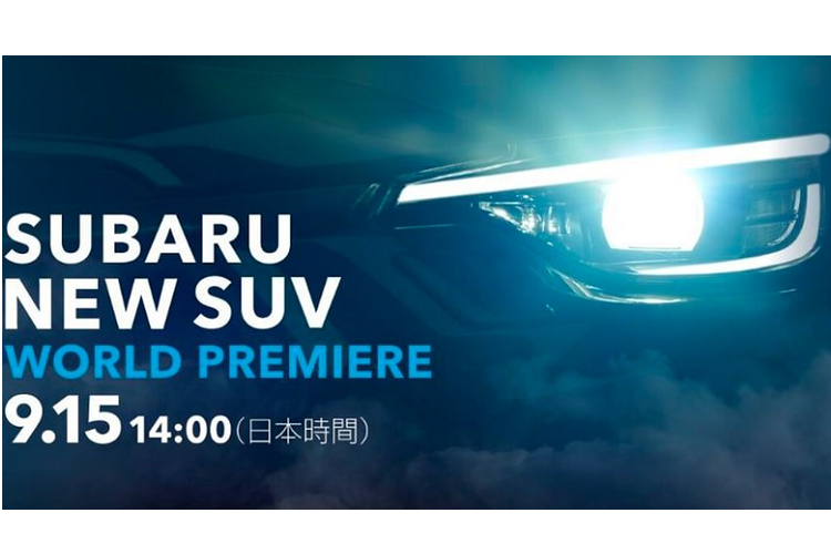 Theo kế hoạch, vào ngày 15/9 tới đây, hãng Subaru sẽ chính thức vén màn thế hệ mới của dòng SUV cỡ B XV hay Crosstrek. Thông tin về  Subaru XV 2023 mới đã được hé lộ qua đoạn video ngắn được đăng trên trang web chính thức của hãng Subaru.