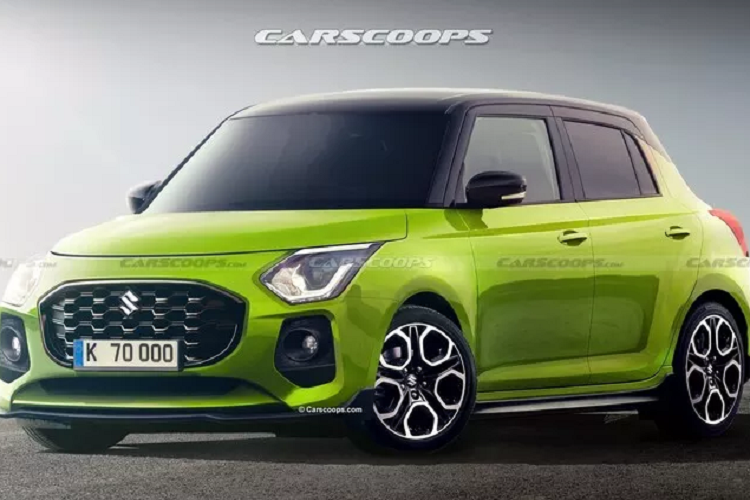  Suzuki Swift thế hệ hiện tại đã ở trên thị trường khá lâu kể từ khi nó ra mắt chính thức vào năm 2016. Kể từ đó, dấu ấn nhỏ bé của nó đã vươn tới một số thị trường trên toàn cầu. Tuy nhiên không lâu nữa, Suzuki sẽ giới thiệu Swift thế hệ tiếp theo với thiết kế tinh tế hơn, công nghệ cao hơn nhưng vẫn giữ nguyên tinh thần vốn có của Swift.