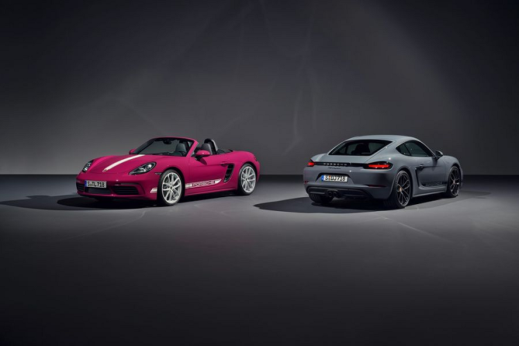 Mới đây, Porsche đã phát hành phiên bản đặc biệt Style Edition dành cho  Porsche 718 Cayman và 718 Boxster với nhiều nâng cấp đáng chú ý.Đầu tiên là về trang bị vận hành, xe được trang bị tiêu chuẩn hộp số sàn 6 cấp, kết hợp động cơ 4 xi-lanh tăng áp 2.0L tạo ra công suất 300 mã lực và mô-men xoắn 379 Nm.