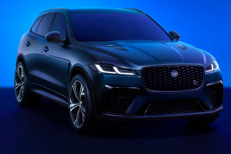 Thương hiệu Jaguar mới đây đã công bố phiên bản cập nhật cho mẫu xe SUV  Jaguar F-Pace 2024 mới bao gồm thiết kế, công nghệ và phần cứng khi P400e được nâng cấp hệ thống pin.