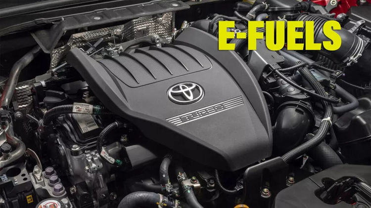  Toyota Motor và Exxon Mobil đã thành lập quan hệ đối tác để thử nghiệm nhiên liệu ít carbon cho động cơ xăng. Đây có thể là một giải pháp để người tiêu dùng giảm lượng khí thải ra môi trường, trong bối cảnh nhiều nước đang thắt chặt các các quy định về khí thải, mà không cần phải chuyển đổi sang xe điện.