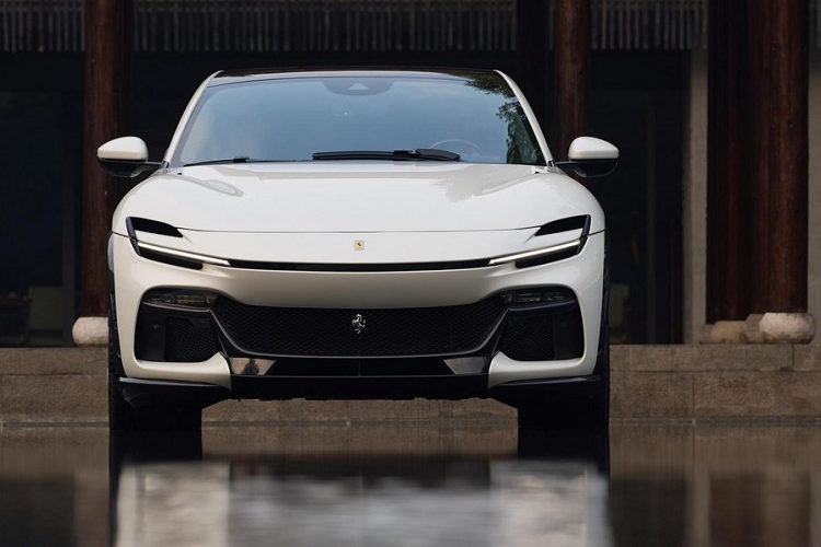 Chiếc SUV đầu tiên của hãng xe Ý,  Ferrari Purosangue 2023 mới đang có 1 chuyến hành trình vòng quanh thế giới, trong đó, khu vực châu Á cũng đã đón nhận mẫu xe này với điểm dừng chân ở Thái Lan, hay Trung Quốc. 