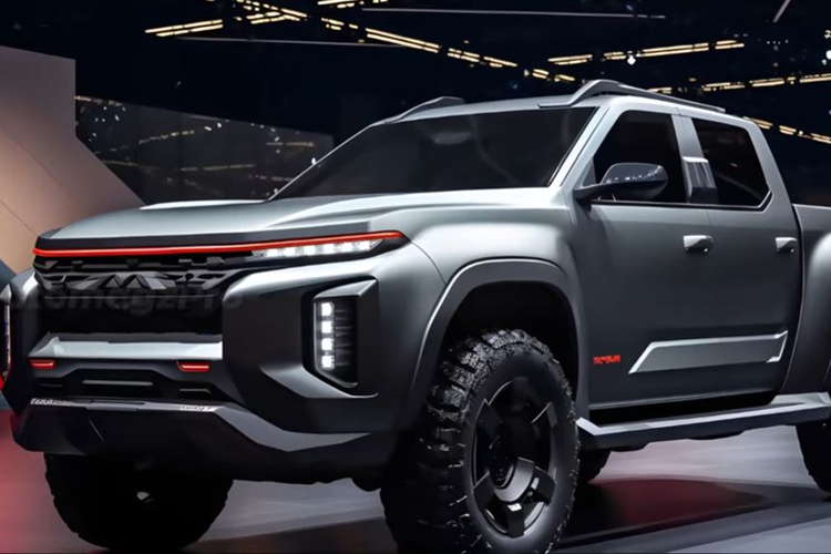 Isuzu hồi đầu tháng 9/2023 xác nhận hãng sẽ cho ra mắt dòng bán tải thuần điện đầu tiên của D-Max vào năm 2025. Thị trường đầu tiên mà xe nhắm tới sẽ là Na Uy, nơi hãng đang chiếm nửa doanh số phân khúc bán tải và theo sau là Thái Lan. Hiện thương hiệu chủ quản vẫn chưa tiết lộ thêm thông tin xung quanh dự án  Isuzu D-Max thuần điện.