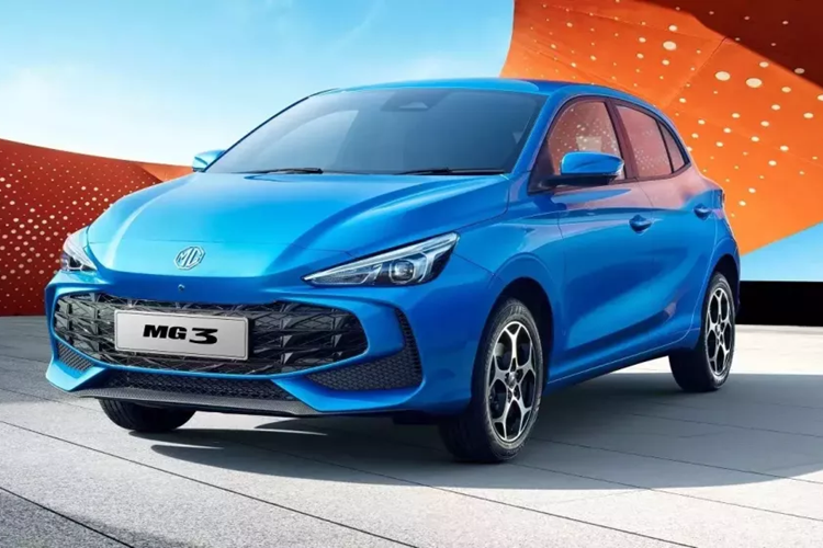 Thương hiệu MG đã chính thức vén màn thế hệ mới của dòng xe hatchback cỡ nhỏ  MG3 2024 mới ở thị trường châu Âu. Mẫu xe này sẽ đóng vai trò như sản phẩm rẻ nhất của thương hiệu MG tính đến thời điểm hiện tại.