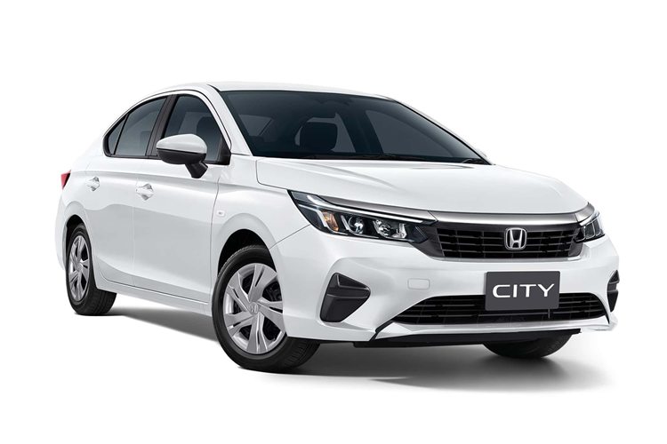 Giữa năm 2023, dòng xe sedan cỡ B -  Honda City 2024 mới tại thị trường Thái Lan đã được nâng cấp facelift giữa chu kỳ thế hệ.