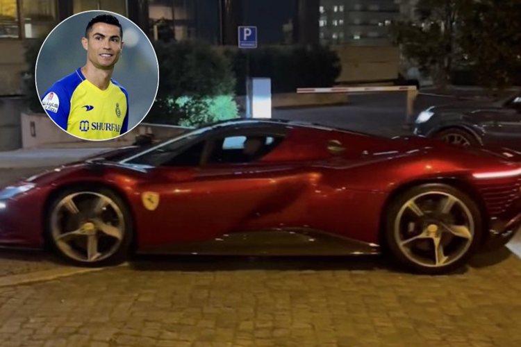 Việc  Cristiano Ronaldo tậu Ferrari Daytona SP3, đồng nghĩa siêu sao bóng đá người Bồ Đào Nha vừa bổ sung một chiếc Ferrari phiên bản giới hạn vào bộ sưu tập siêu xe của mình.