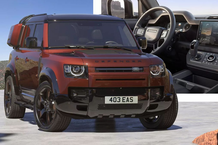 Kể từ khi ra mắt toàn cầu lần đầu vào tháng 9/2019,  Land Rover Defender địa hình đến nay mới được nâng cấp. Ở phiên bản mới này, mẫu SUV thương hiệu Anh quốc được nhà sản xuất tập trung cập nhật hệ truyền động, nhằm mang đến hiệu suất vượt trội hơn cho dòng xe vốn nổi tiếng với khả năng off-road.