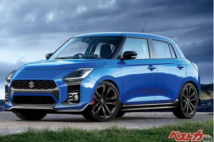 Suzuki từng tiết lộ, Swift Sport sẽ có trọng lượng dự kiến là 970 kg nhẹ hơn phiên bản cũ 70 kg do hệ thống động cơ của xe được tinh chỉnh. Nhờ vậy, tỷ lệ công suất trên trọng lượng của  Suzuki Swift Sport 2025 mới sẽ được tối ưu hơn.