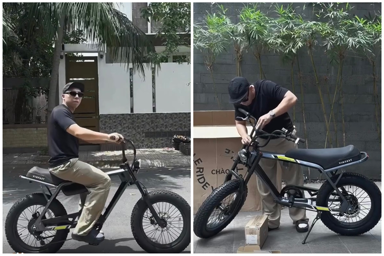 Sau thị trường Mỹ, Việt Nam chính là thị trường thứ hai VinFast giới thiệu mẫu ebike VF DrgnFly. Mẫu  Vinfast VF DrgnFly 2024 mới này cũng giúp hãng xe Việt hoàn thiện dải sản phẩm di chuyển xanh gồm xe buýt điện, ô tô điện, xe máy điện, xe đạp điện cùng hệ thống trạm sạc và xưởng dịch vụ trải khắp đất nước.