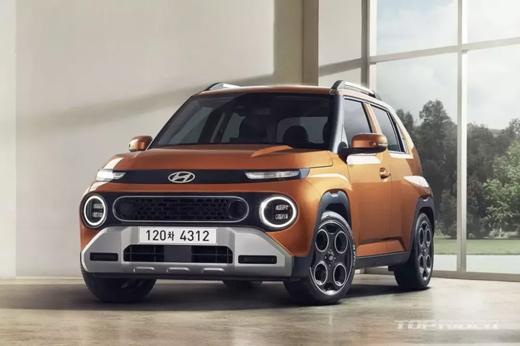  Hyundai Casper giá rẻ là dòng SUV hạng A đã lần đầu tiên ra mắt tại thị trường Hàn Quốc vào hồi tháng 9/2021. Sau 3 năm, mẫu xe này đã được bổ sung phiên bản nâng cấp giữa vòng đời. Là phiên bản nâng cấp nên Hyundai Casper 2025 mới chỉ thay đổi nhẹ về mặt thiết kế.