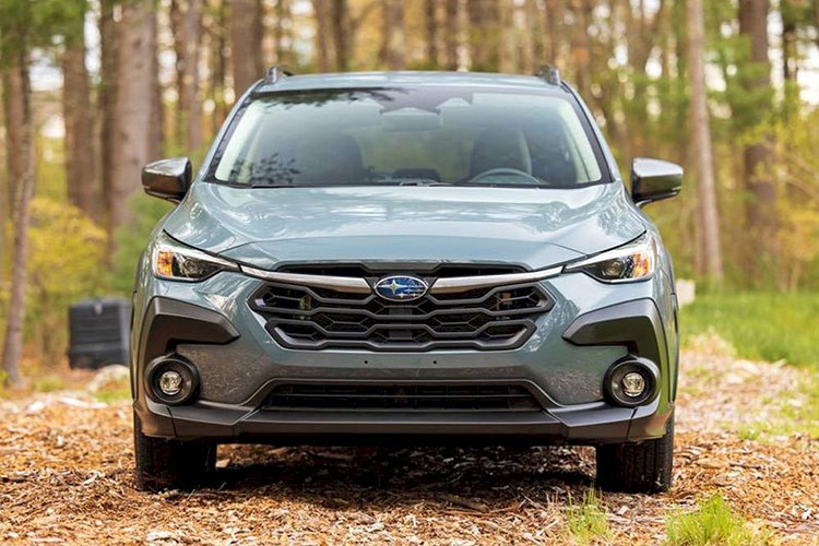  Subaru Crosstrek thế hệ mới đã trình làng vào hồi tháng 9/2022 ở thị trường Mỹ. Sau 2 năm, hãng Subaru đã nhanh chóng bổ sung phiên bản nâng cấp nhẹ của dòng SUV cỡ B này.